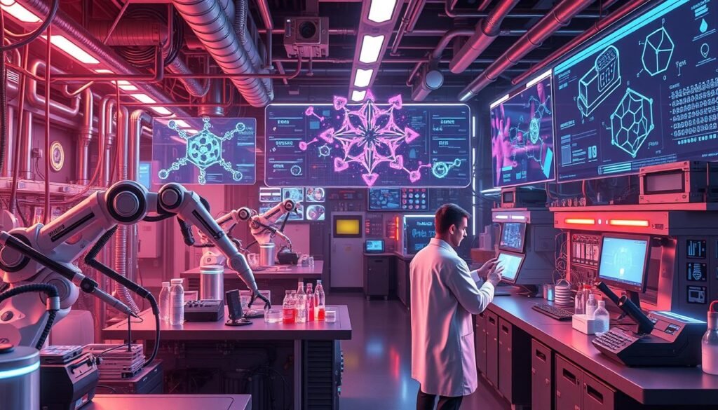 AI in drug discovery