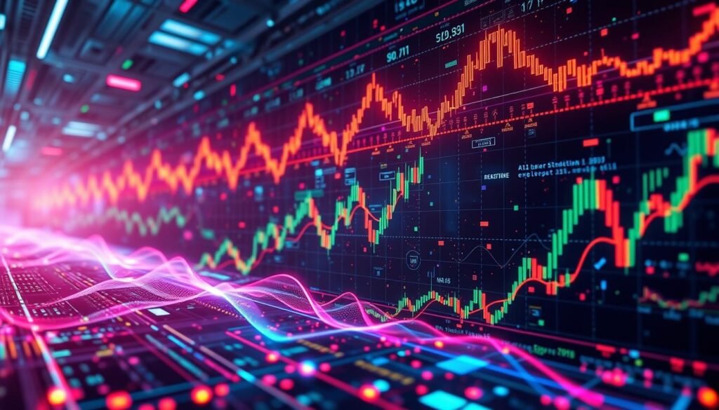 AI in stock market forecasting