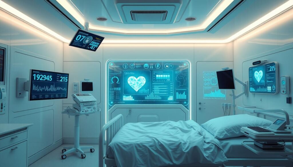 AI patient monitoring