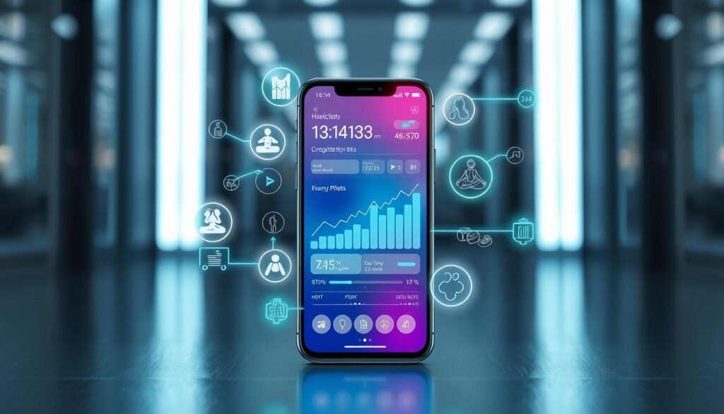 AI-powered health applications