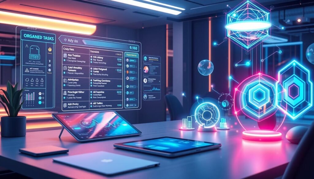 AI-powered task management