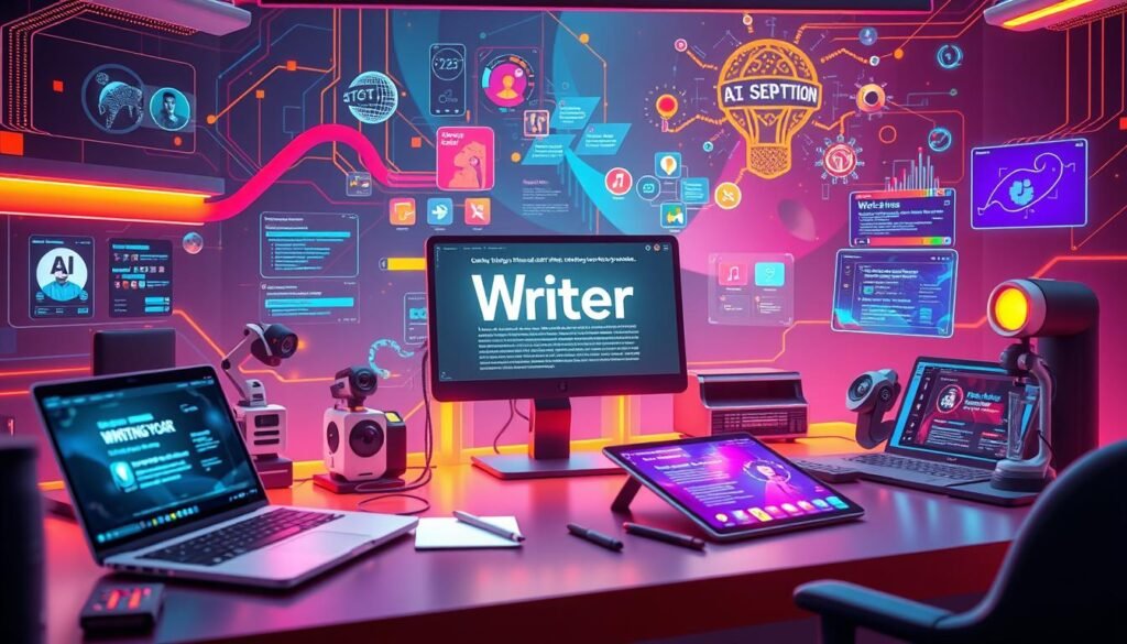 AI writing tools
