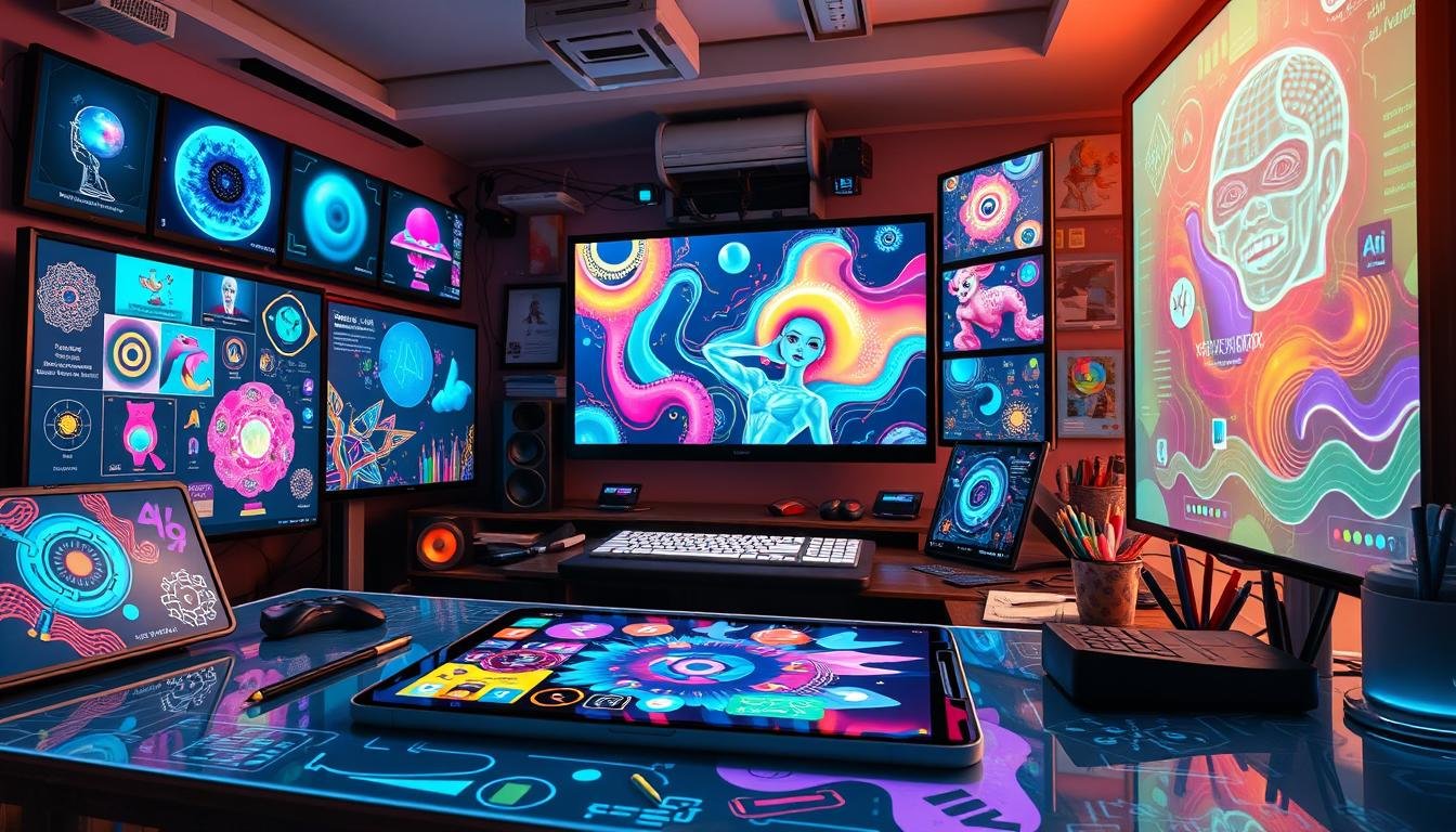 How to Create Art with AI: A Beginner’s Guide to AI Art Generators