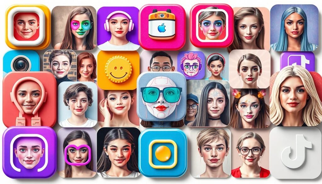 How to Use AI Filters on Social Media: A Guide for Instagram and TikTok