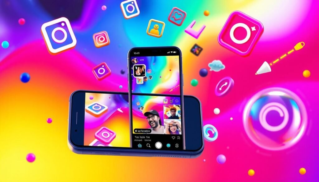 Instagram AI features