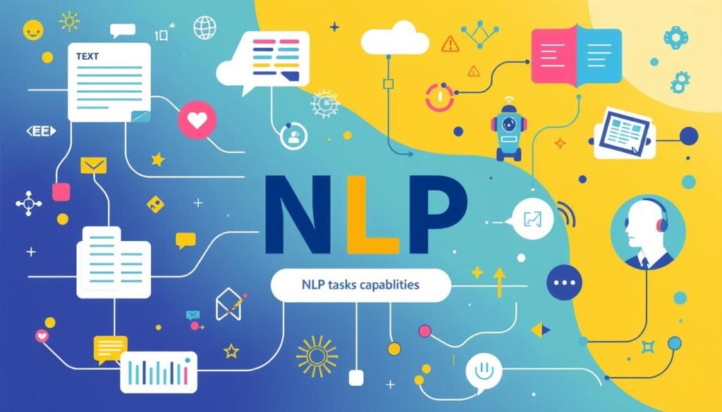 NLP tasks and capabilities