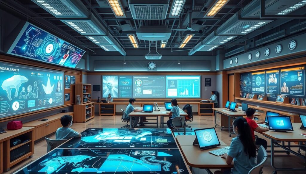 adaptive learning technologies