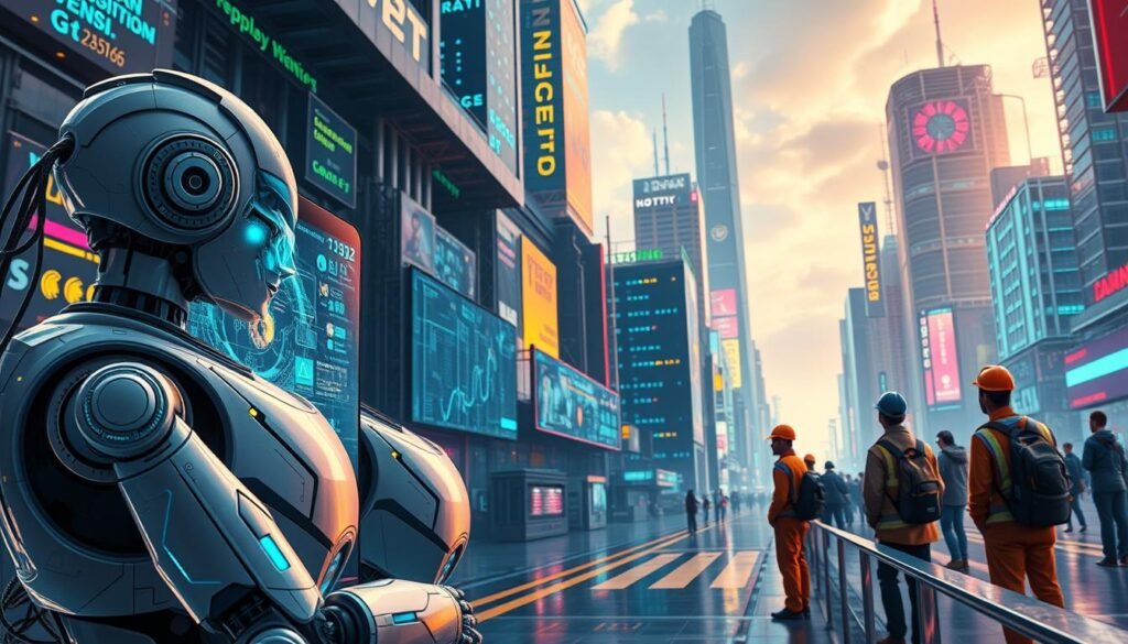 ai disrupting employment