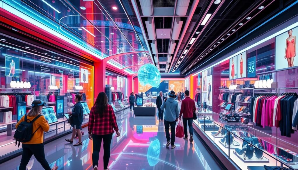 ai-enhanced shopping experience