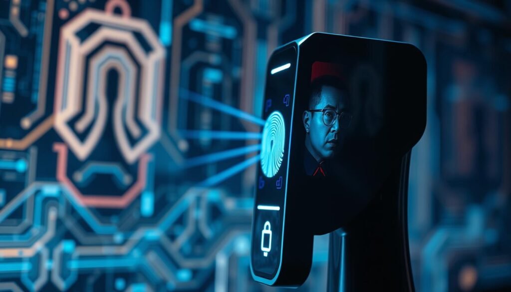 biometric authentication