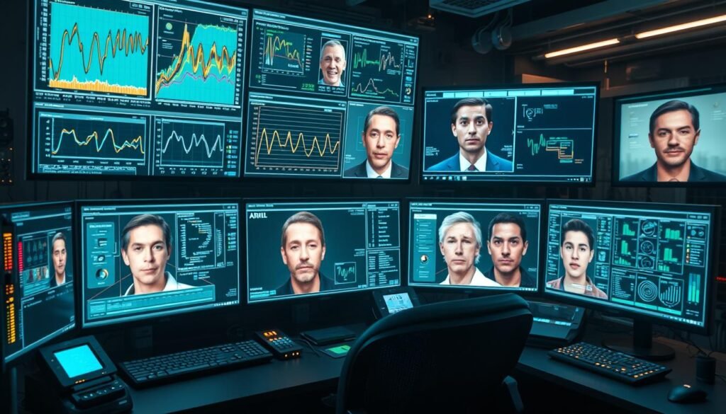 deepfake video analysis