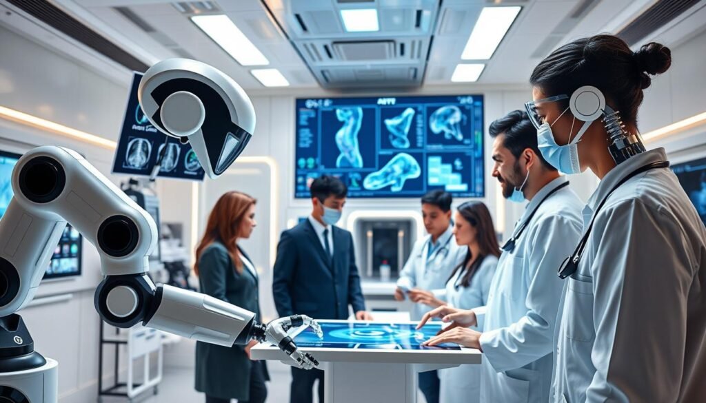 healthcare AI