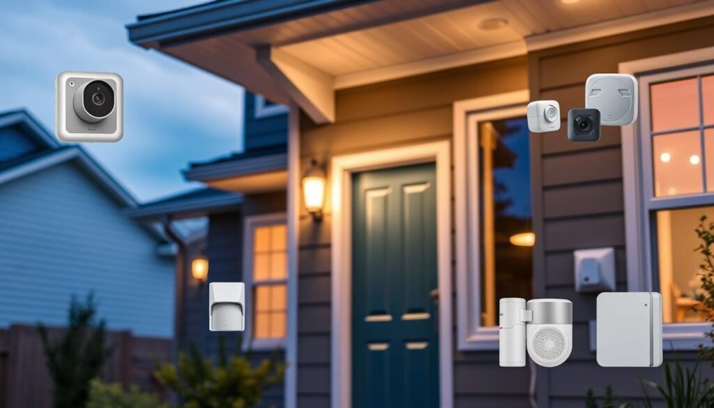 home security systems