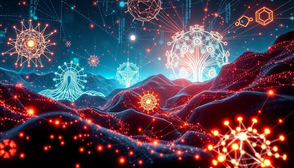 machine learning algorithms