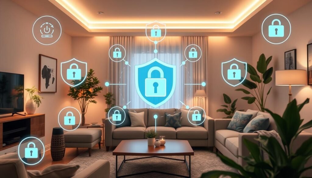 safeguarding smart home devices