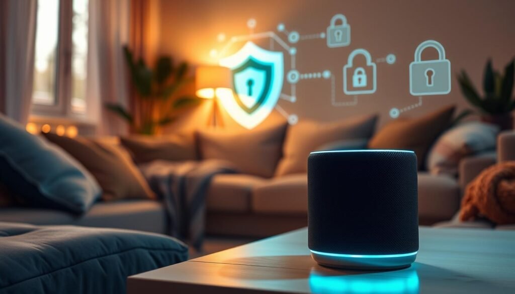secure voice interaction