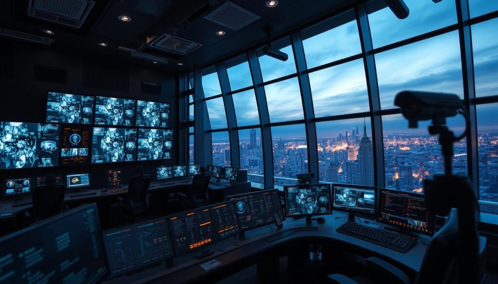 security surveillance