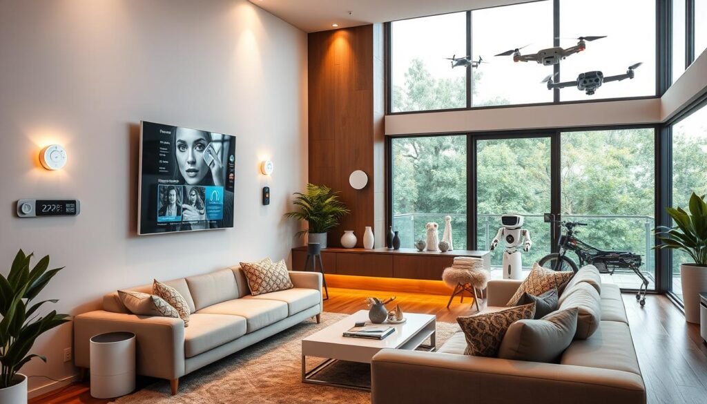 smart home automation
