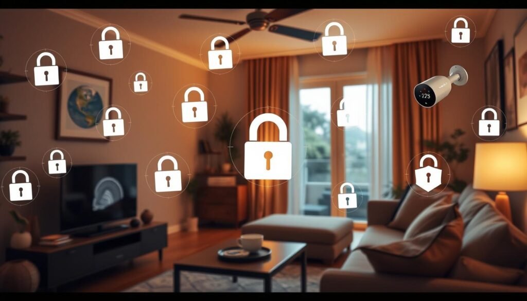 smart home device privacy