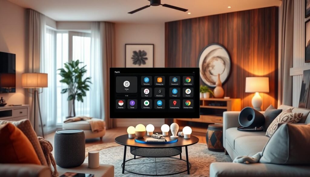 smart home hub