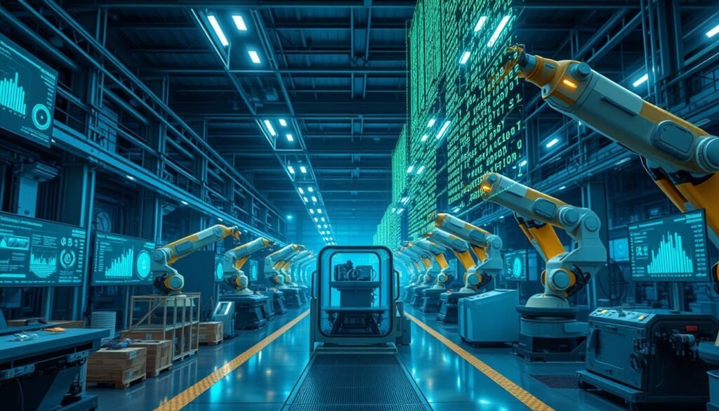 AI-Powered Predictive Maintenance: How It’s Saving Costs in Manufacturing and Be