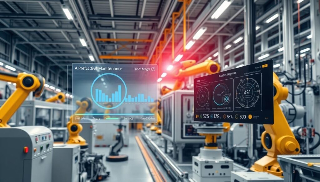 AI-powered predictive maintenance